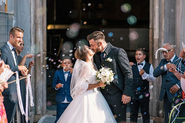 Hochzeit planen