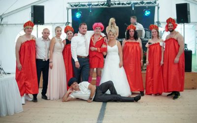 russische Hochzeit